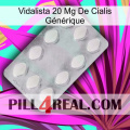 Vidalista 20 Mg De Cialis Générique 16
